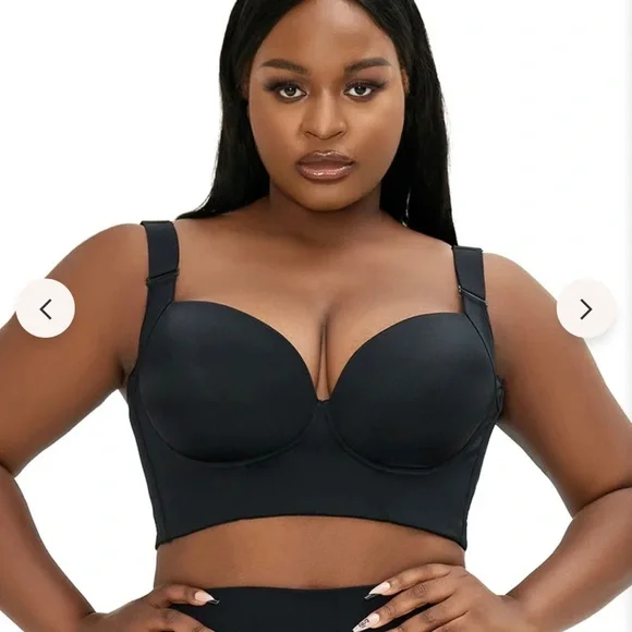 Perfect bra size 36 CD - Picture 2 of 3